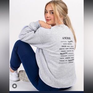 Nurse Sweatshirt
